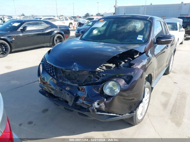 JN8AF5MR3GT603871 Nissan JUKE S
