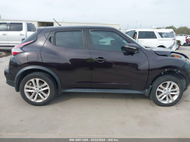 JN8AF5MR3GT603871 Nissan JUKE S
