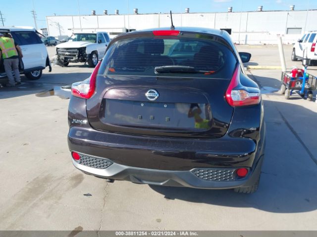 JN8AF5MR3GT603871 Nissan JUKE S
