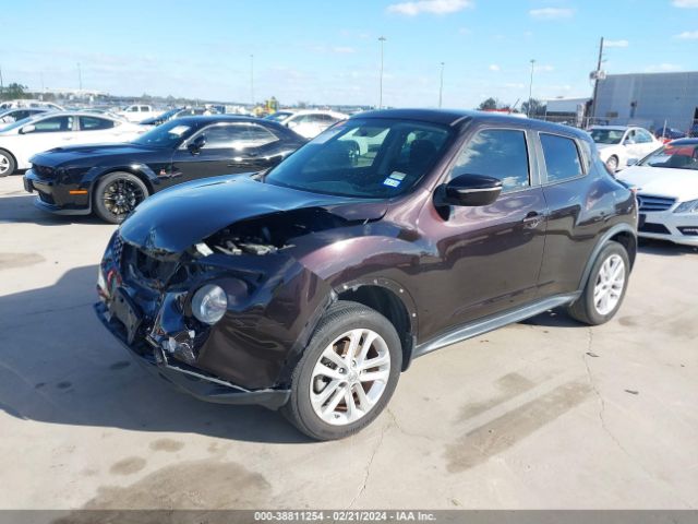 JN8AF5MR3GT603871 Nissan JUKE S