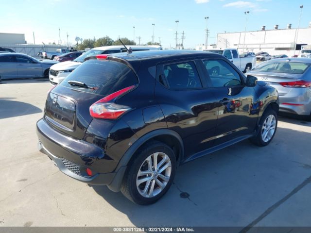 JN8AF5MR3GT603871 Nissan JUKE S