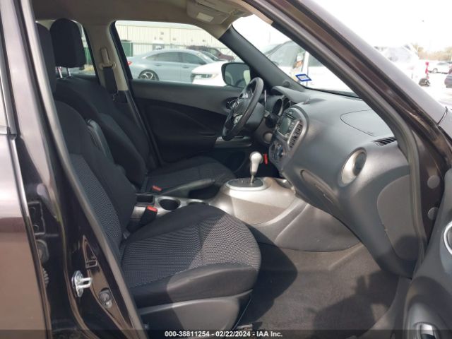 JN8AF5MR3GT603871 Nissan JUKE S