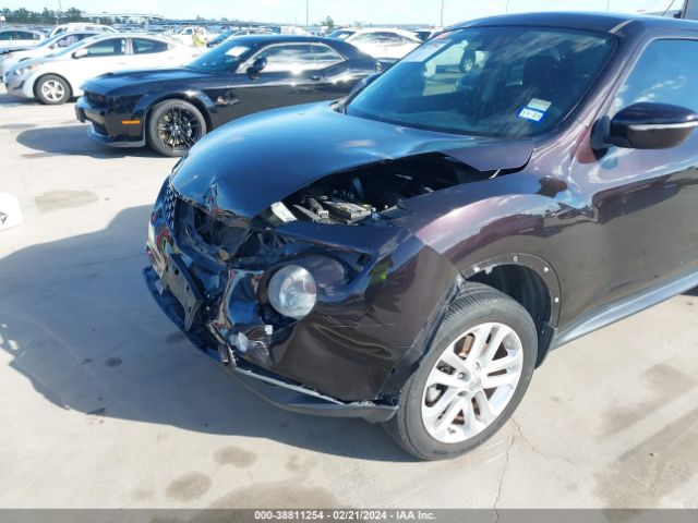 JN8AF5MR3GT603871 Nissan JUKE S