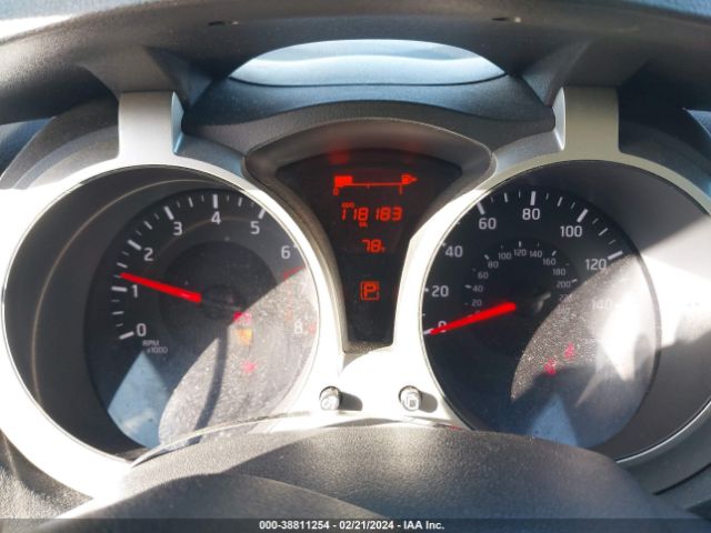 JN8AF5MR3GT603871 Nissan JUKE S