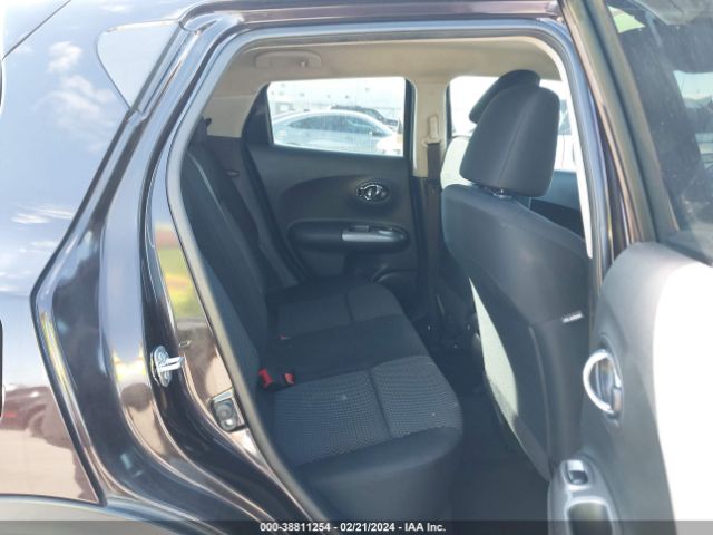 JN8AF5MR3GT603871 Nissan JUKE S