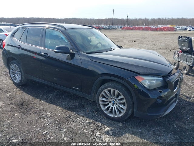 BMW X1 Xdrive28i 2014 WBAVL1C57EVY16611 Image 1