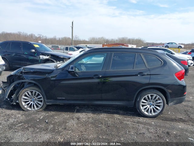BMW X1 Xdrive28i 2014 WBAVL1C57EVY16611 Image 14