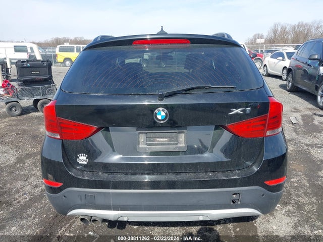 BMW X1 Xdrive28i 2014 WBAVL1C57EVY16611 Image 16