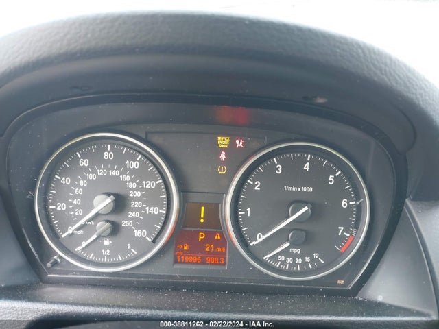 BMW X1 Xdrive28i 2014 WBAVL1C57EVY16611 Image 7
