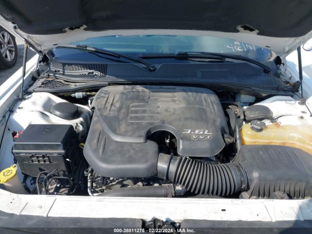 2C3CDYAG8EH137366 Dodge Challenger Sxt Plus
