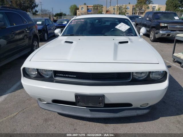 2C3CDYAG8EH137366 Dodge Challenger Sxt Plus
