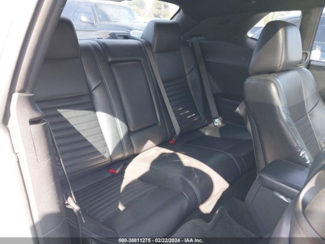 2C3CDYAG8EH137366 Dodge Challenger Sxt Plus