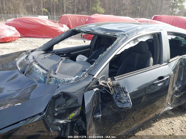 Honda Civic Sport 2021 2HGFC2F84MH546586 Image 12