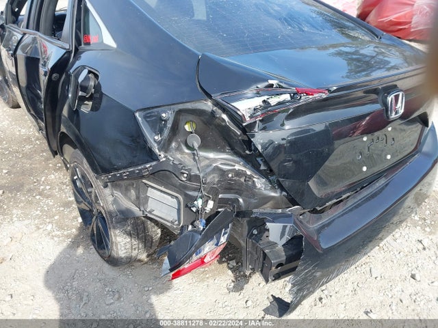 Honda Civic Sport 2021 2HGFC2F84MH546586 Image 14