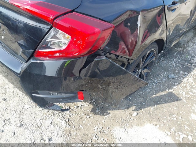 Honda Civic Sport 2021 2HGFC2F84MH546586 Image 15