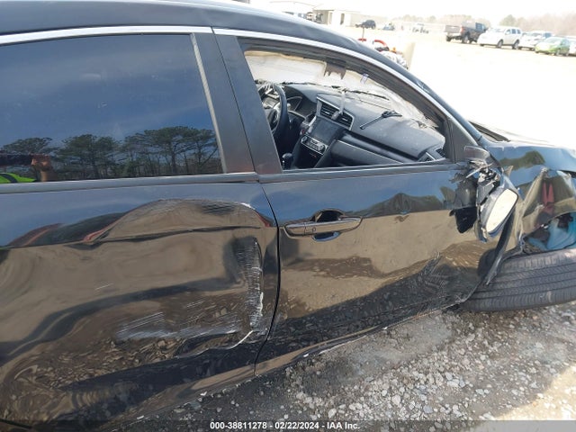 Honda Civic Sport 2021 2HGFC2F84MH546586 Image 16