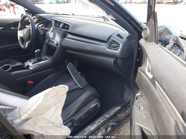 Honda Civic Sport 2021 2HGFC2F84MH546586 Image 5