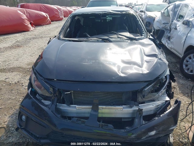 Honda Civic Sport 2021 2HGFC2F84MH546586 Image 6