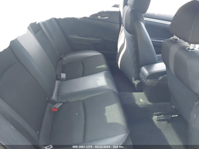 Honda Civic Sport 2021 2HGFC2F84MH546586 Image 8