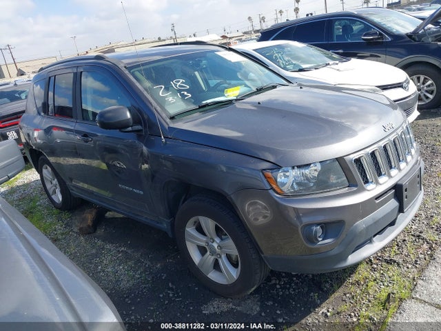 Jeep Compass Sport 2016 1C4NJDBB2GD780059 Image 1