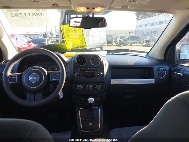 Jeep Compass Sport 2016 1C4NJDBB2GD780059 Image 16