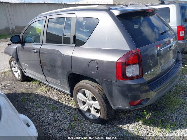 Jeep Compass Sport 2016 1C4NJDBB2GD780059 Image 3