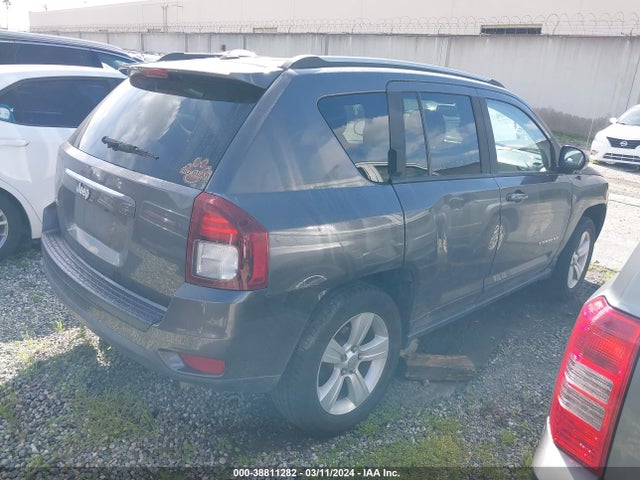 Jeep Compass Sport 2016 1C4NJDBB2GD780059 Image 4