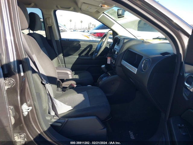 Jeep Compass Sport 2016 1C4NJDBB2GD780059 Image 5