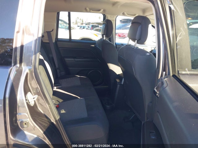 Jeep Compass Sport 2016 1C4NJDBB2GD780059 Image 8