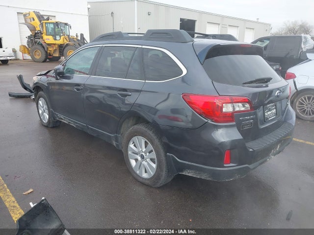 Subaru Outback 2.5i Premium 2015 4S4BSBFC3F3357823 Image 3