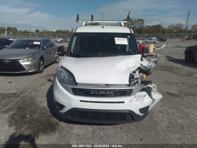 RAM Promaster City Cargo Van 2022 ZFBHRFAB7N6X34508 Image 12