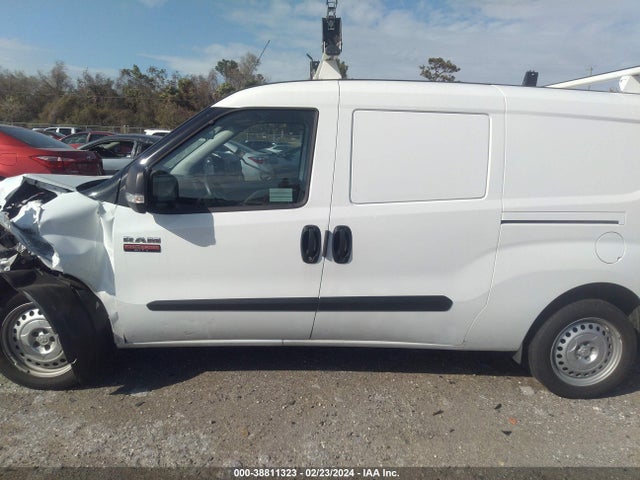 RAM Promaster City Cargo Van 2022 ZFBHRFAB7N6X34508 Image 14