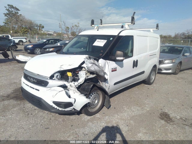 RAM Promaster City Cargo Van 2022 ZFBHRFAB7N6X34508 Image 2