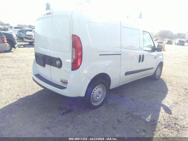 RAM Promaster City Cargo Van 2022 ZFBHRFAB7N6X34508 Image 4