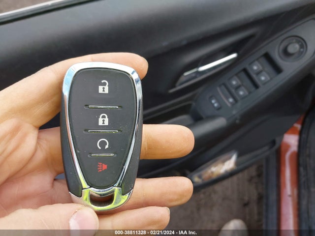 Chevrolet Trax Lt 2019 3GNCJLSB2KL320069 Image 11