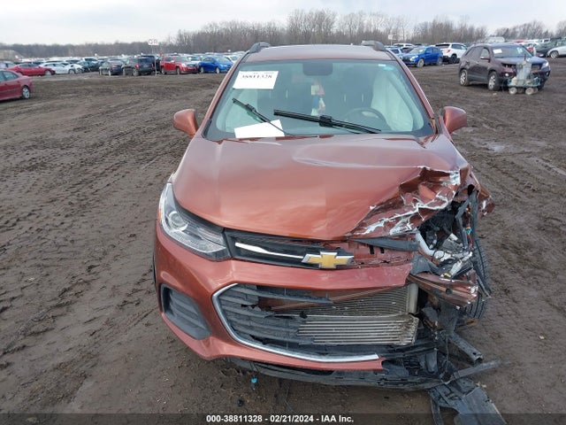 Chevrolet Trax Lt 2019 3GNCJLSB2KL320069 Image 12