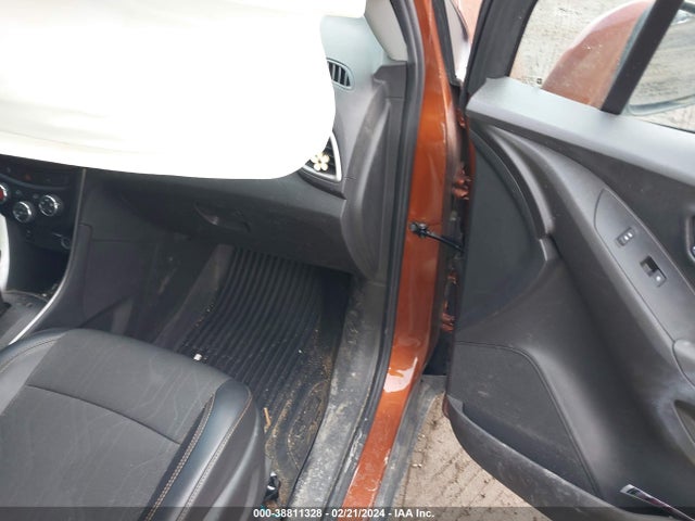 Chevrolet Trax Lt 2019 3GNCJLSB2KL320069 Image 5