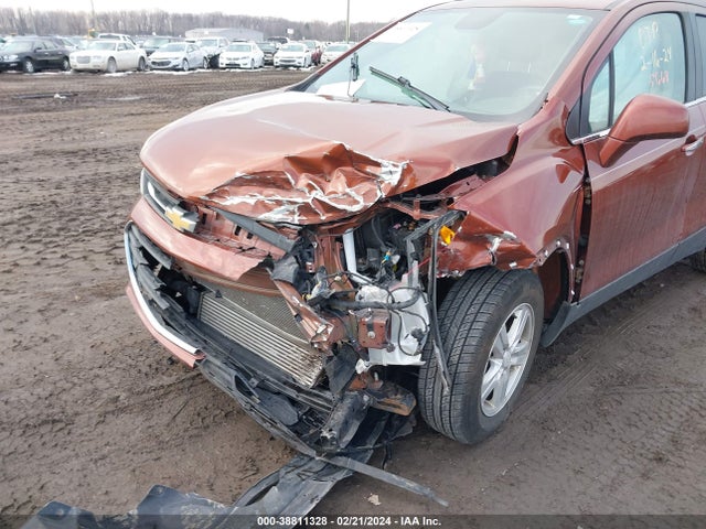 Chevrolet Trax Lt 2019 3GNCJLSB2KL320069 Image 6