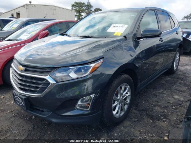 2020 CHEVROLET EQUINOX 2GNAXUEV3L6217444 Photo 1