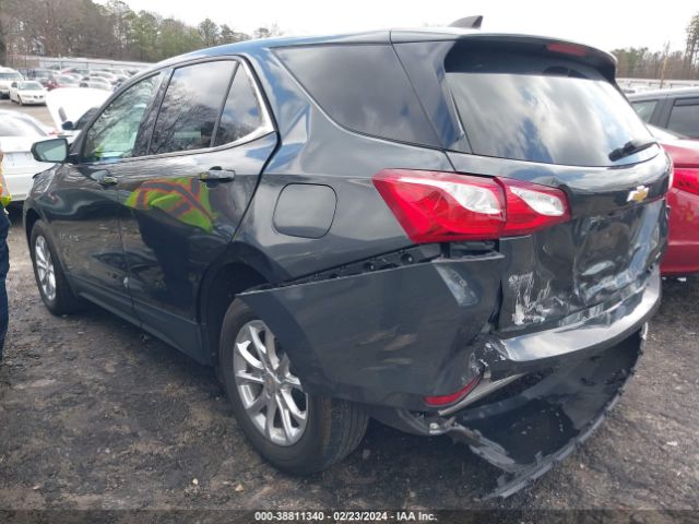2020 CHEVROLET EQUINOX 2GNAXUEV3L6217444 Photo 2