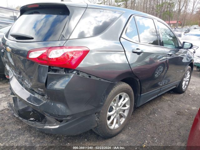 2020 CHEVROLET EQUINOX 2GNAXUEV3L6217444 Photo 3