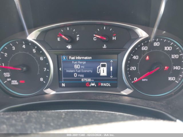 2020 CHEVROLET EQUINOX 2GNAXUEV3L6217444 Photo 6