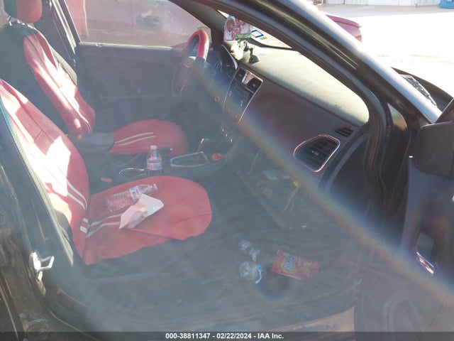 2012 CHRYSLER 200 LX VIN: 1C3CCBAB6CN178815