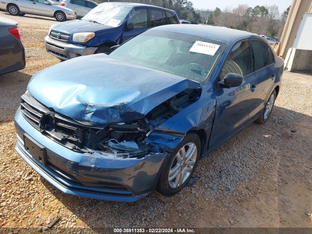 3VW3A7AJ7FM206266 Volkswagen Jetta 2.0l Tdi S