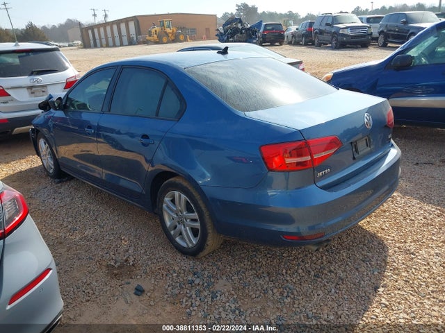 3VW3A7AJ7FM206266 Volkswagen Jetta 2.0l Tdi S