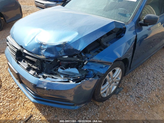 3VW3A7AJ7FM206266 Volkswagen Jetta 2.0l Tdi S