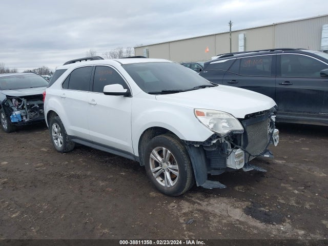 Chevrolet EQUINOX 1LT 2015 2GNALBEK9F6278663 Image 1