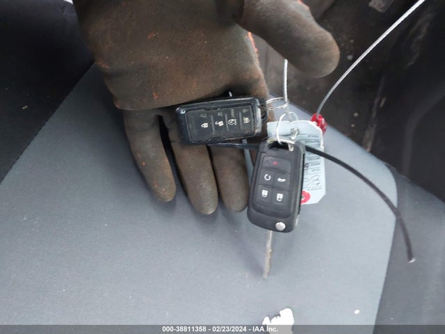 Chevrolet EQUINOX 1LT 2015 2GNALBEK9F6278663 Image 11