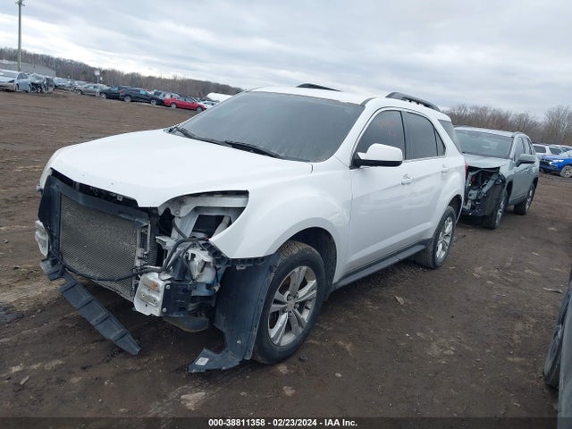 Chevrolet EQUINOX 1LT 2015 2GNALBEK9F6278663 Image 2