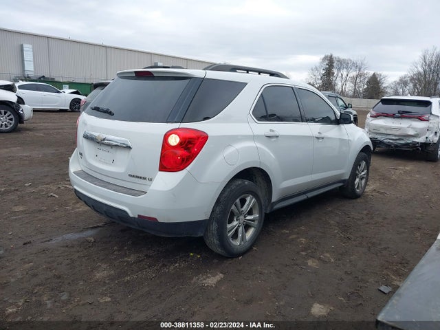 Chevrolet EQUINOX 1LT 2015 2GNALBEK9F6278663 Image 4